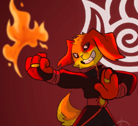 Dogday (Avatar AU)