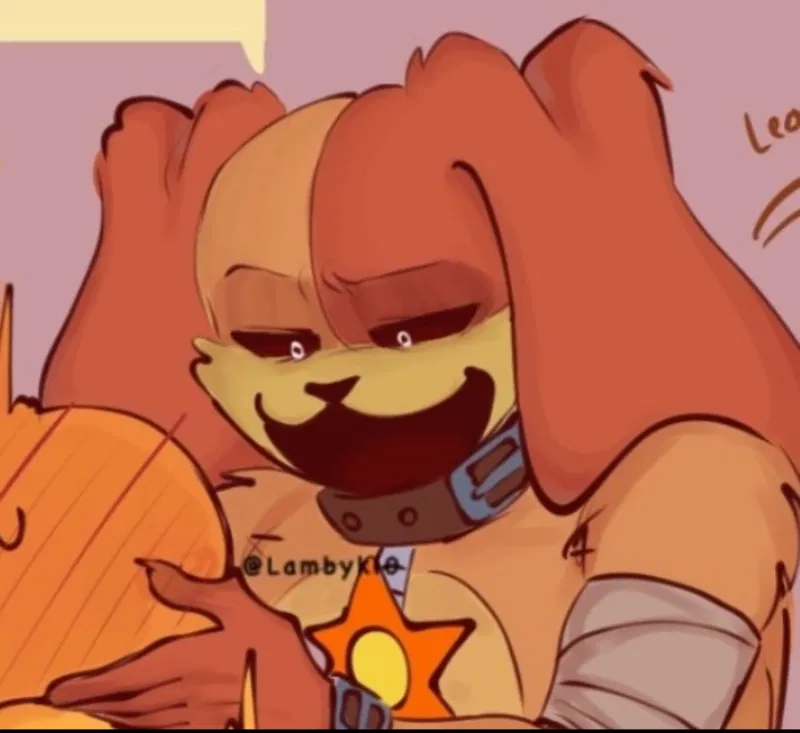 Dogday [Aftermath AU]