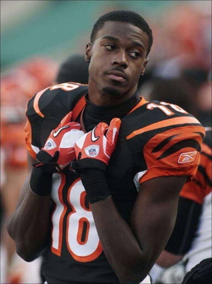 Football Player