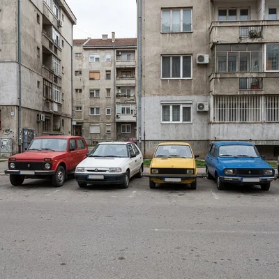 Eastern Cars GC