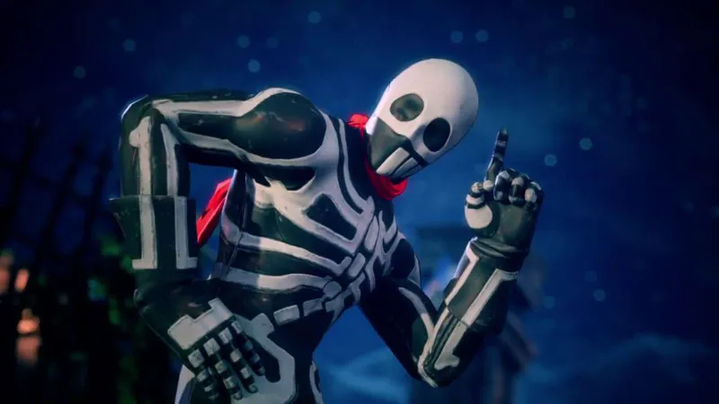 Skullomania