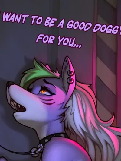 // Roxanne Wolf - Pizzaplex's Downfall //