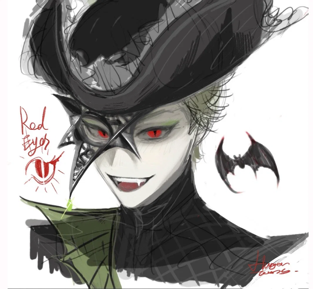 『セベク・ジグボルト』Sebek Zigvolt