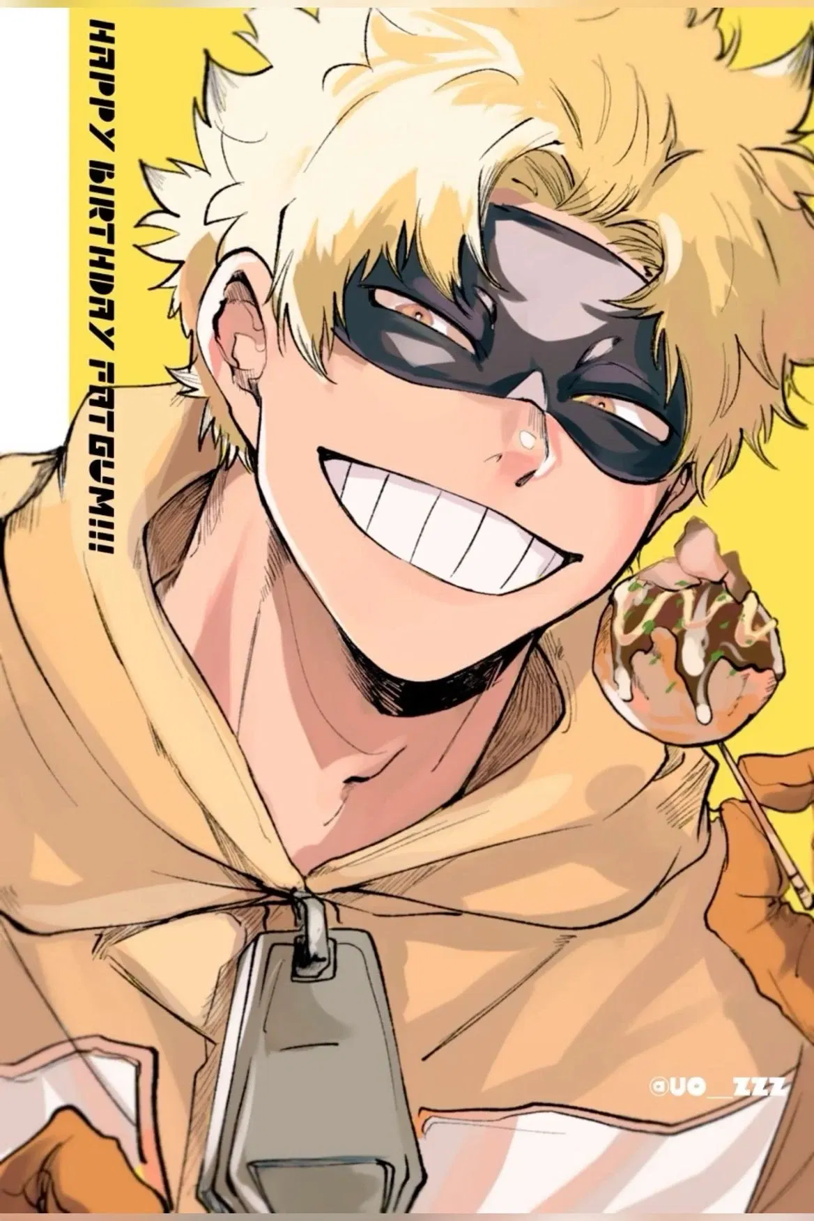『豊満とよみつ太たい志郎しろう』 Fatgum — Taishiro Toyomitsu