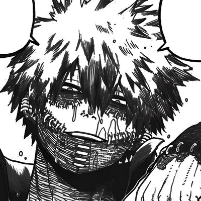 『荼だ毘び—轟とどろき燈とう矢や』Dabi — Touya Todoroki
