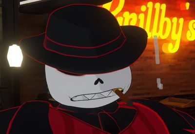 Mafia fell
