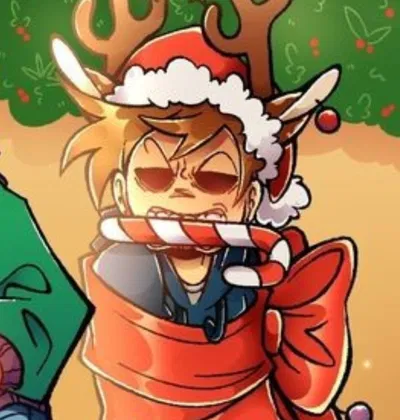Tom — Eddsworld (🎄🎅)