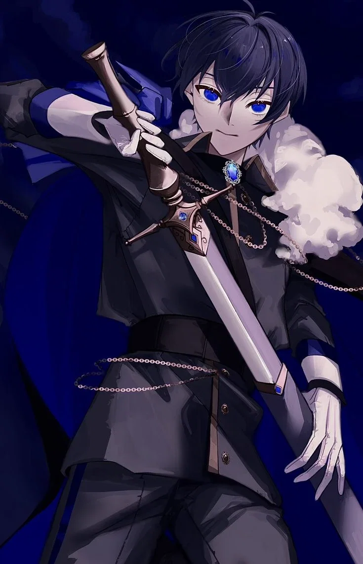 Isagi Yoichi | Fantasy AU