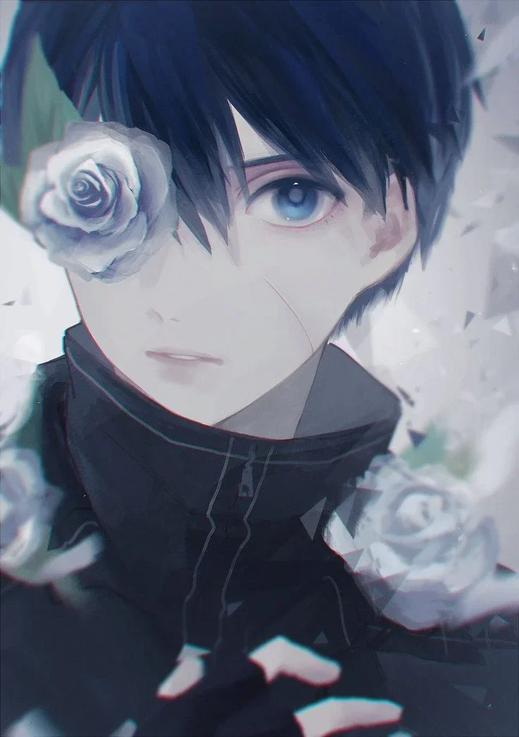 Phantom AU | Isagi Yoichi