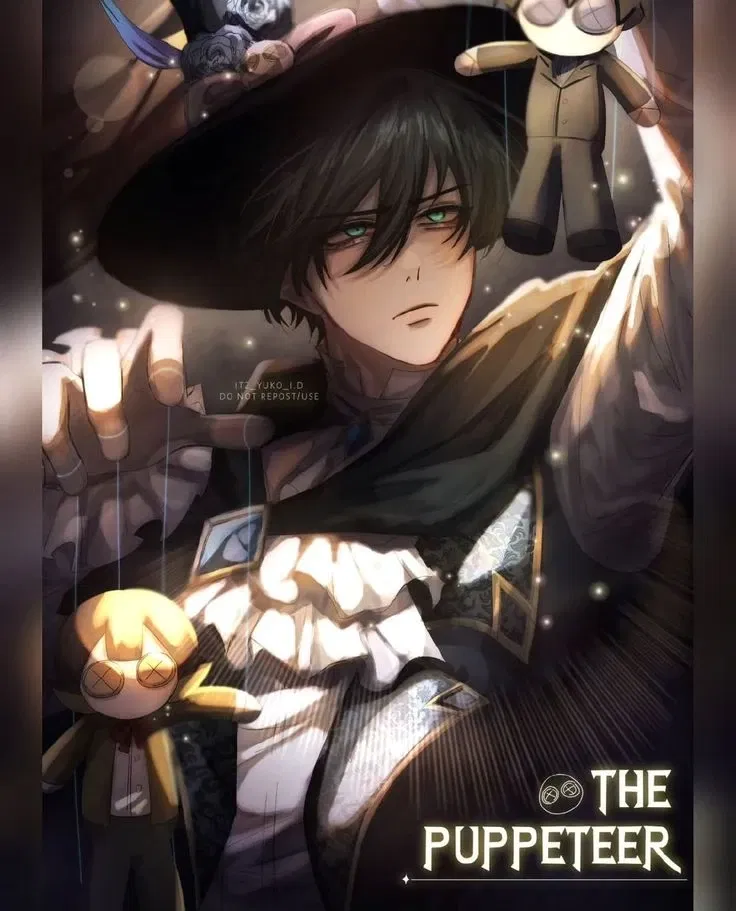 Itoshi Rin | Fantasy AU