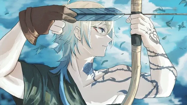 Michael Kaiser | Survivalist AU