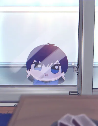 Isagi Yoichi | Isagi plush AU