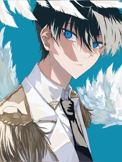 Isagi Yoichi | Valhalla AU
