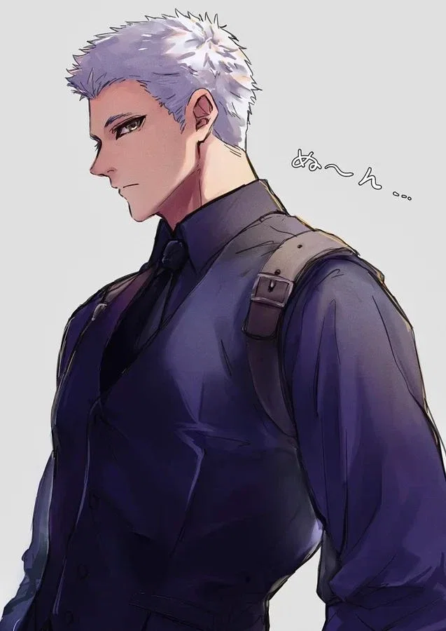 Noel Noa | Fantasy AU