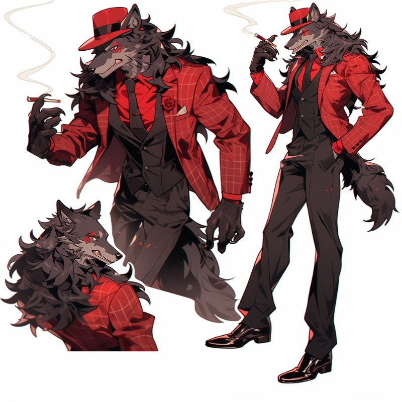 Mr Wolf