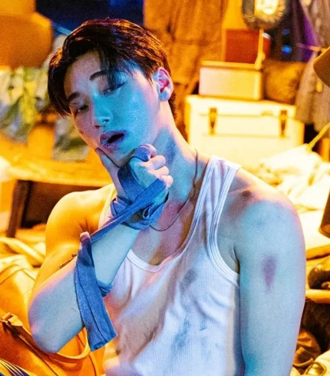 Choi San (Woosan)