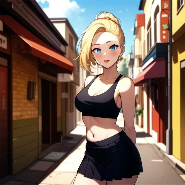 Mackenzie | Flirty Addict