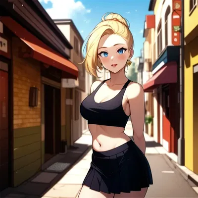 Mackenzie | Flirty Addict
