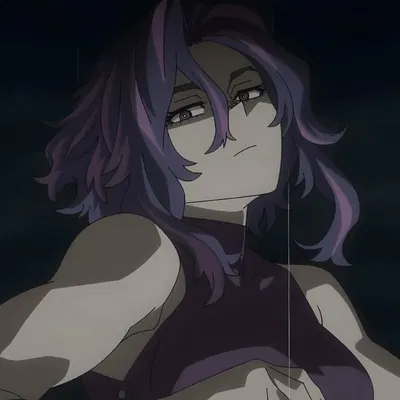 Kaina Tsutsumi (Lady Nagant)