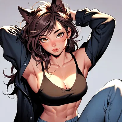 Faela | The Werewolf