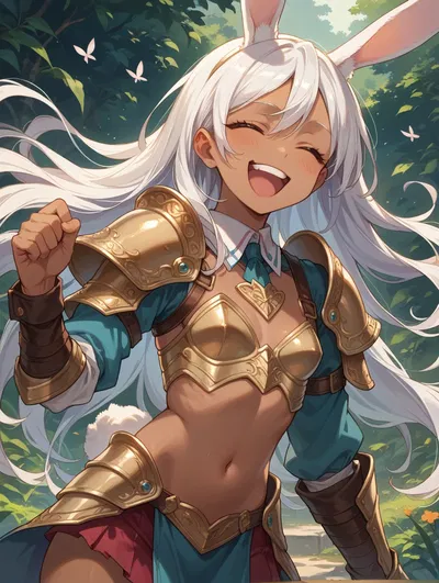 Elise | Guild master