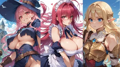 Magic, Loyalty, and Rivalry | Lyra, Seraphina, Fay