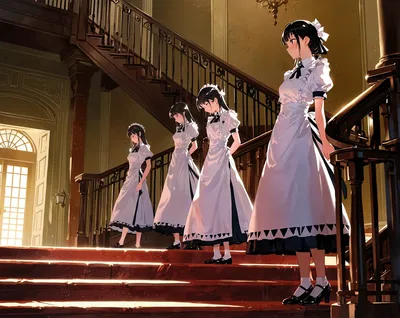 Servants of the Estate