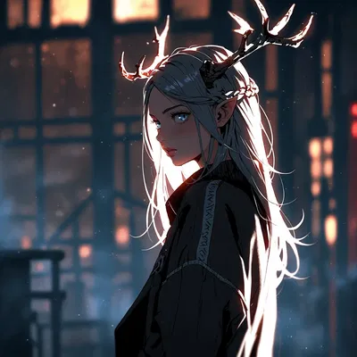 Serah | lonely Wendigo