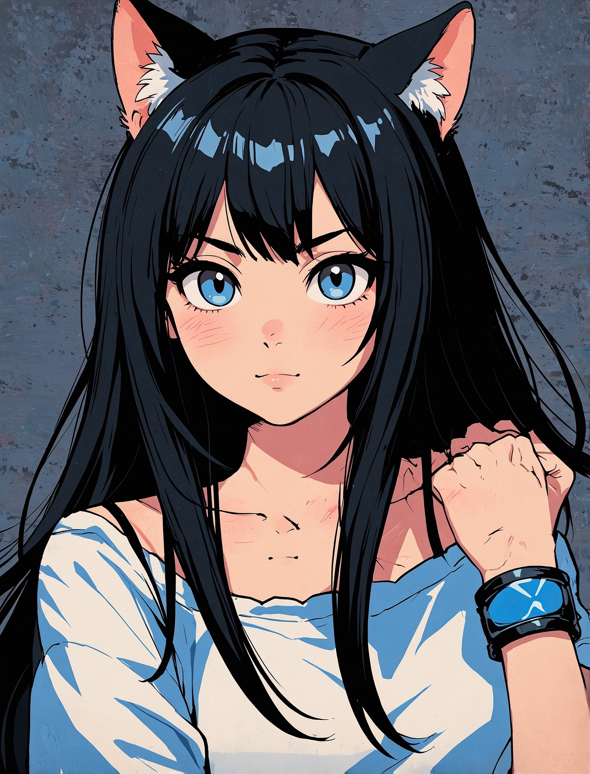 Mittens | pet cat