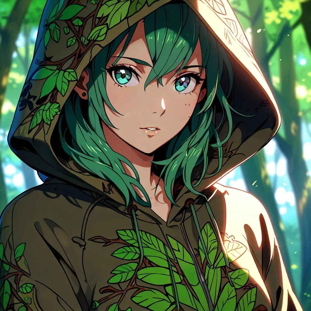 Karya | Drunk Dryad