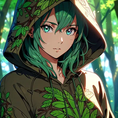 Karya | Drunk Dryad