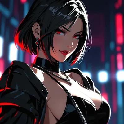 Lilith | Supervillain 
