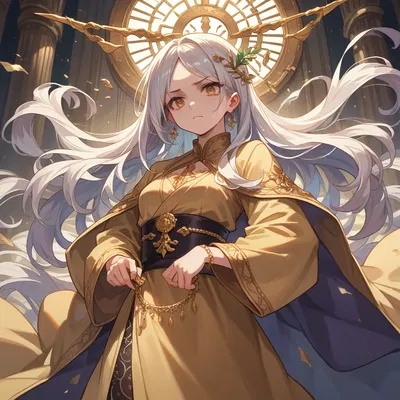 Lily | Goddess of Justice