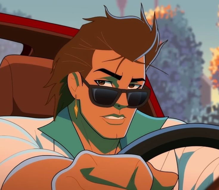 Johnny Cage (MK Legends)