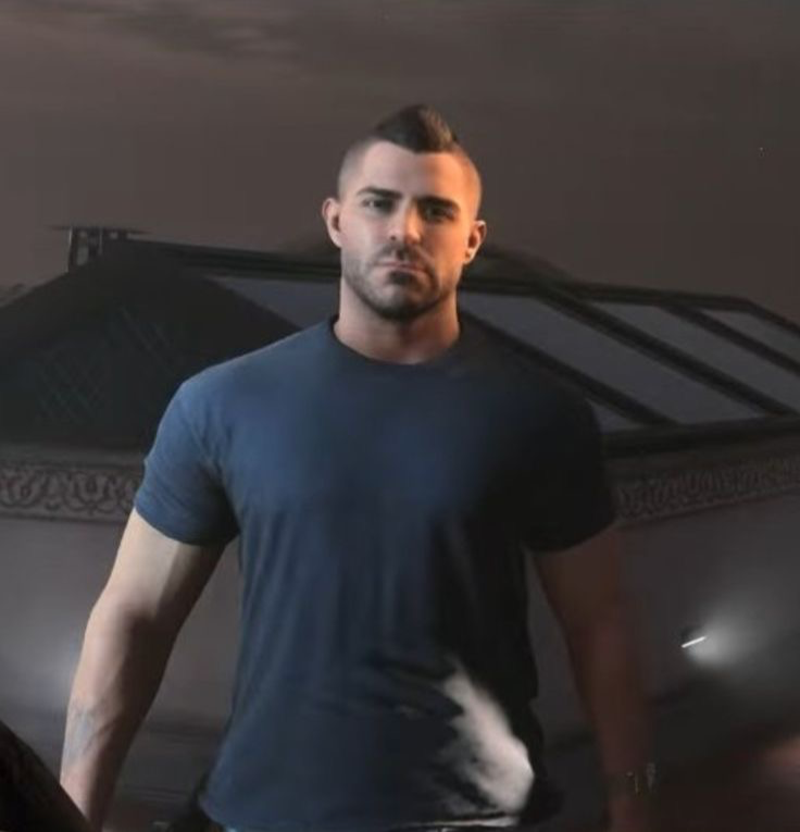 John Soap Mactavish (Your owner)