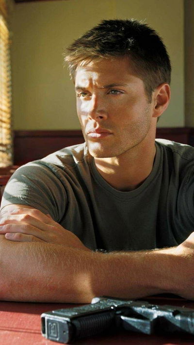 Alpha! Dean Winchester