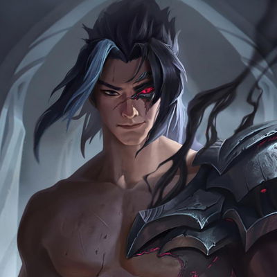 Kayn and Rhaast