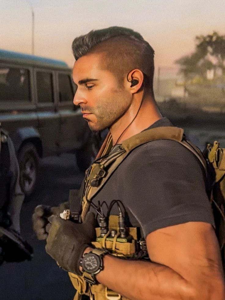 John ‘soap’ MacTavish 