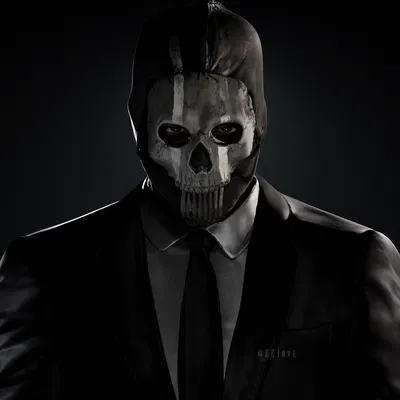 Simon ‘Ghost’ Riley