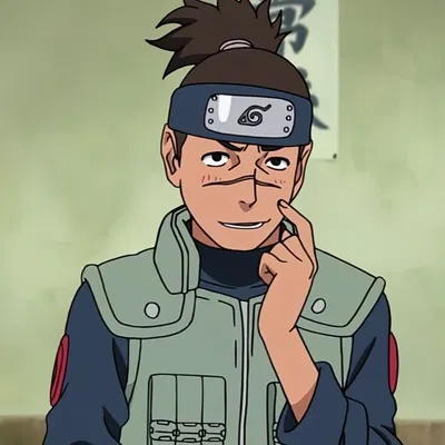 Iruka Umino