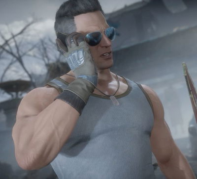 Johnny Cage