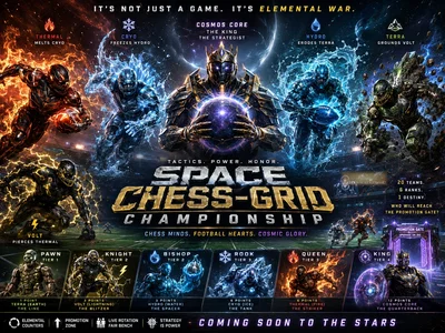 THE COMPLETE COSMIC RPG CONCEPT