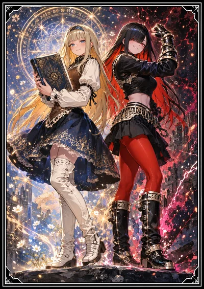 The Hero Party, But None Of You Is Actually The Hero Because You Didnt Unlock The Class