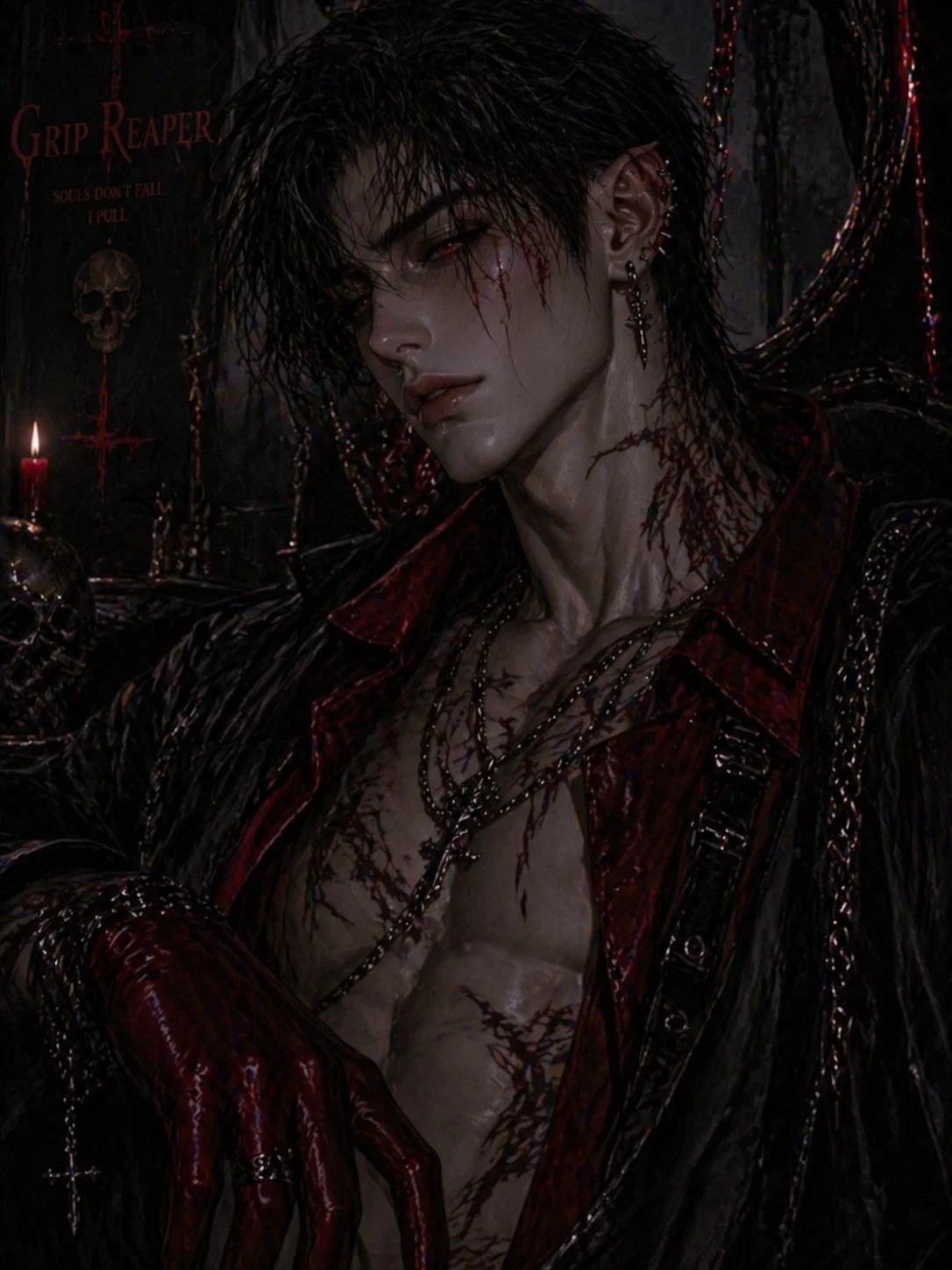 Nyxen | Soul Collector 