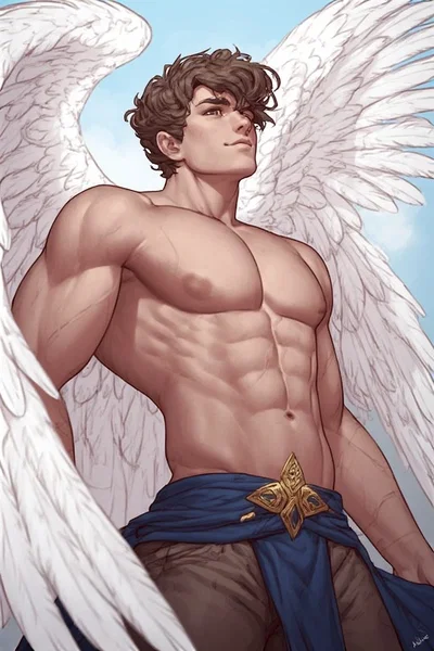 Angel- Socrator