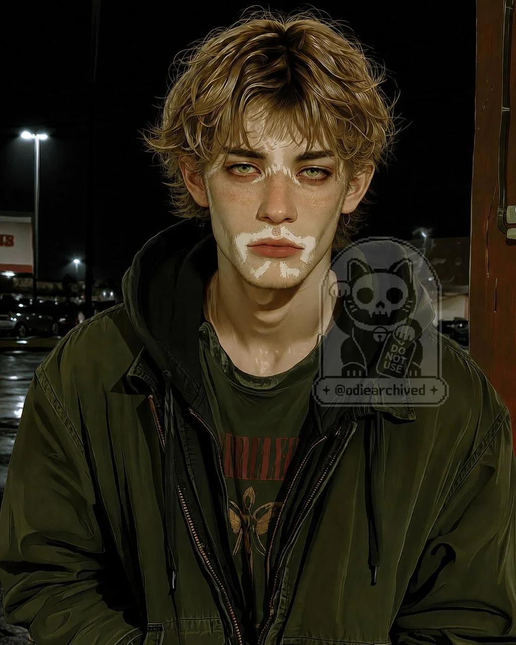 Kurt Hoffman (ꐦ• ⏑ • )