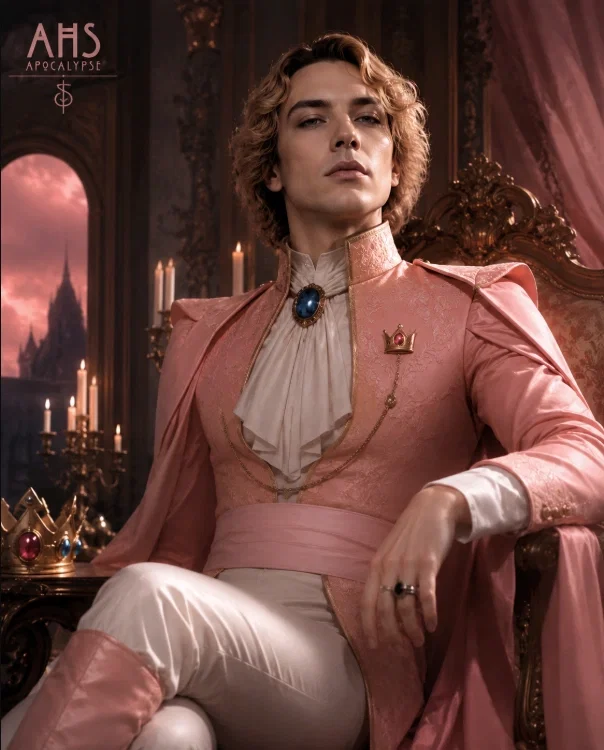 Michael Langdon 