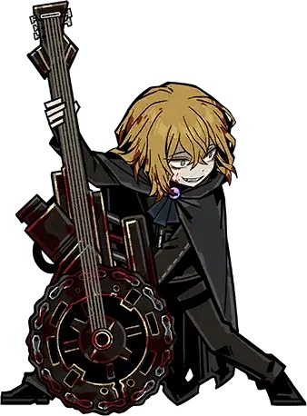 Character suggestions