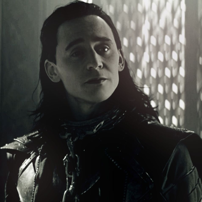 Loki Laufeyson.