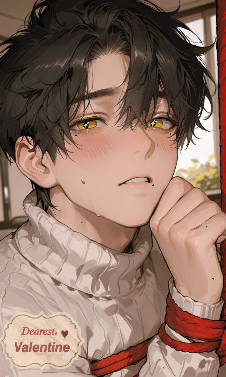 Yoru | Kinktober (OC edition) 
